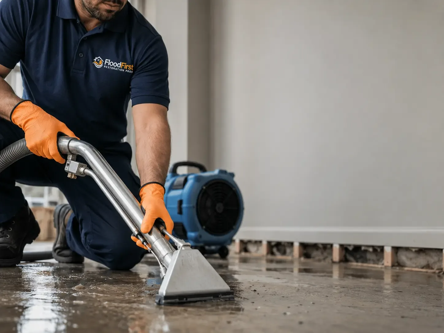 Why choose Flood Damage Restoration in Darien, CT